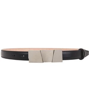 KHAITE Axel Belt - Multicolor