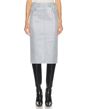 Haikure Kim Skirt - Multicolor