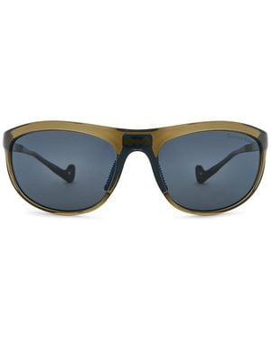 District Vision Takeyoshi Altitude Master Sunglasses - Blue