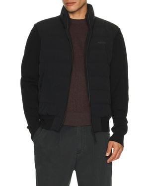 Mackage Haney Cityz Puffer Jacket - Black