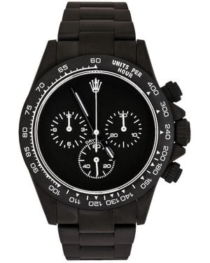 Minds Rolex Daytona - Black