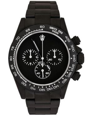 Minds Rolex Daytona - Black