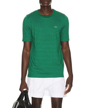 Lacoste Neptune T-Shirt - Green