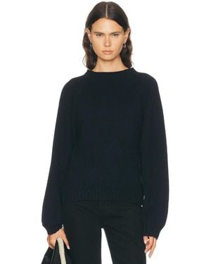 KHAITE Simone Sweater - Blue