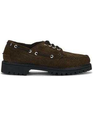 G.H. Bass & Co. Ranger Camp Moc - Black