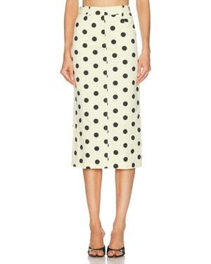 Franchise Tina Skirt - Yellow