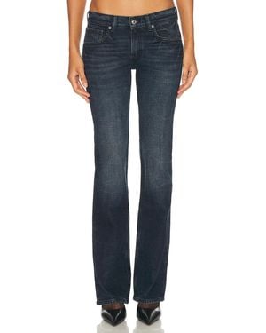 EB DENIM Maria Mid Rise Bootcut Jean - Blue