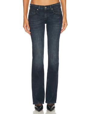 EB DENIM Maria Mid Rise Bootcut Jean - Blue