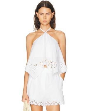 A.L.C. A..C. Aleia Top - White