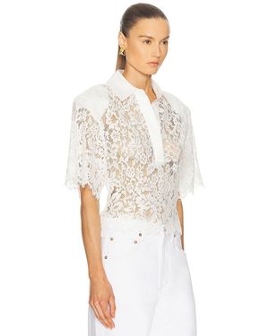 chinese dress ladies Helsa The Lace Column Dress Black Bernardi Collective