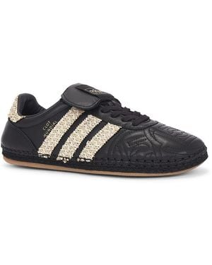 adidas Originals X Clot By Edison Chen Mundial Sneaker - Black