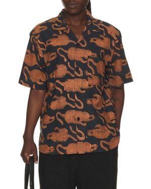 Kardo Ronen Shirt - Black