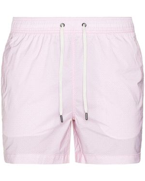 Onia Charles 5 Swim Trunks - Pink