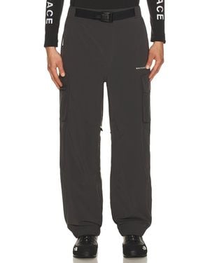 White/space Amf Cargo Pant - Black