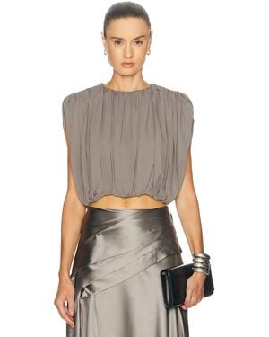 Heirlome Penny Top - Gray