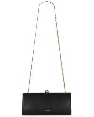 By Malene Birger Ellon Nappa Clutch - White