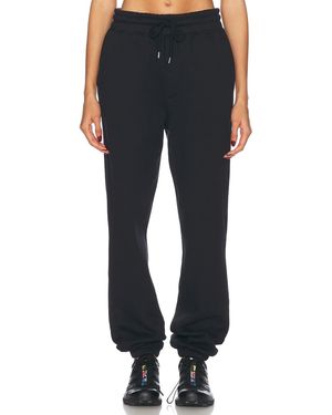 WAO The Fleece jogger - Blue