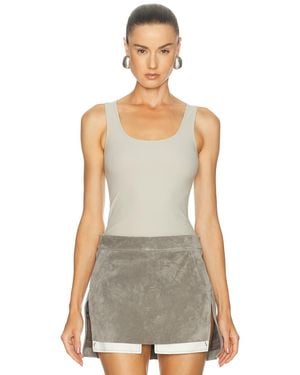 Wolford Seamless Sleeveless Form Top - Multicolor
