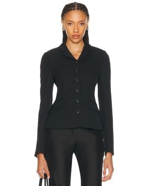 Dries Van Noten Belia Jacket - Black