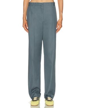 Dries Van Noten Pilar Pant - Blue