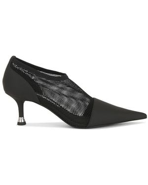 Alexander Wang Fei Mesh Bootie - Black