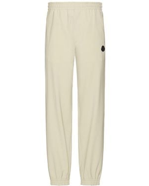 Moncler Pants - White