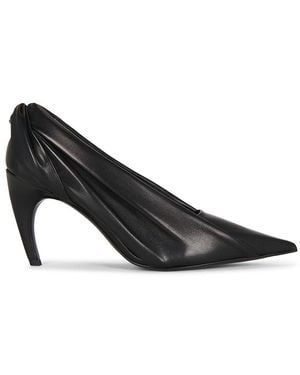KHAITE Eve 85 Pump - Black