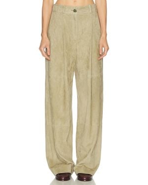 SRG Kiwi Suede Trouser - Multicolor