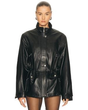 Karen Arcanjo Lua Jacket - Black