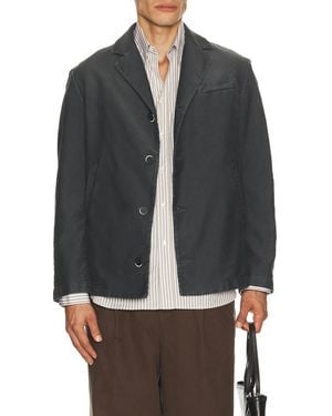 Barena Overshirt - Gray