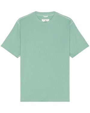 Reigning Champ Midweight Jersey Standard T-shirt - Green