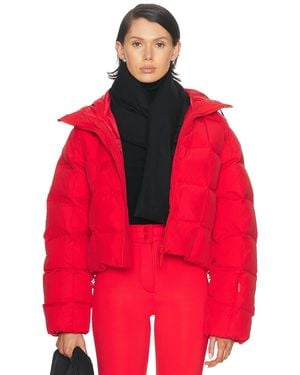 CORDOVA Oza Ski Jacket - Red