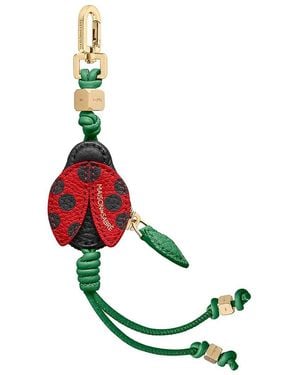 Maison De Sabre Sabrémoji Garden Bug Charm - Red