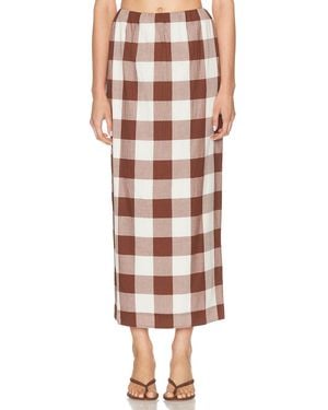 Posse Mira Skirt - Multicolor