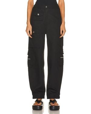 EB DENIM Cargo Pants - Black