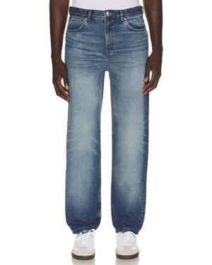 A.P.C. Martin Butler Wash Denim Jean - Blue