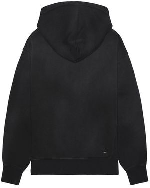 Amiri Vintage Crystal Lounge Hoodie in Green for Men | Lyst
