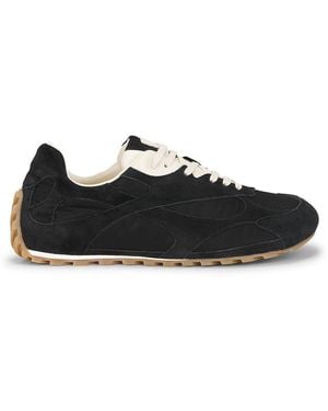 Bottega Veneta Orbit Ballet Sneaker - Black