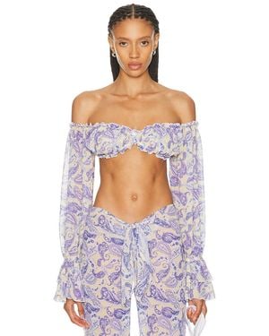 Bananhot Elma Top - Multicolor