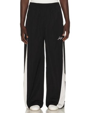 Acne Studios Parfit Peachy Technical Blend Pant - Black
