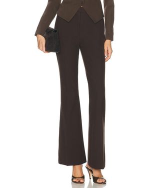 Jonathan Simkhai Kenna Trouser - Black
