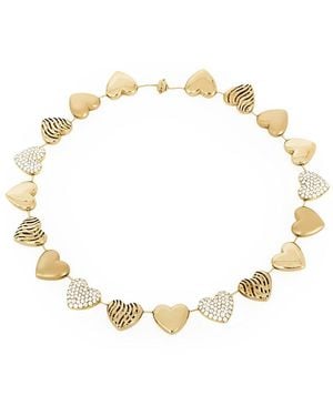 Timeless Precious Nirvana Necklace - White