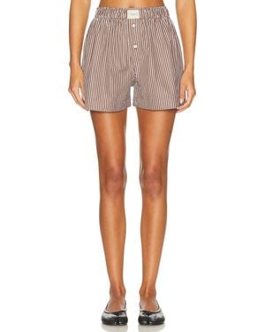 Comme Si La Boxer Classica Short - Multicolor