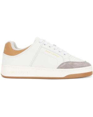 Saint Laurent Sneakers Sl/61 - White