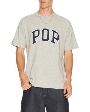 Pop Trading Co. Arch Tee - Multicolor