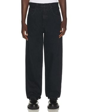 Agolde Fusion Jean - Black