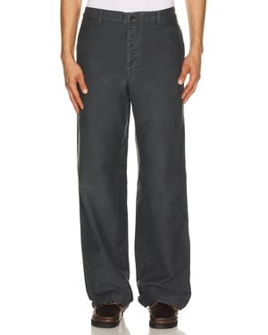 Barena Pantalone Cavea Rasone - Black