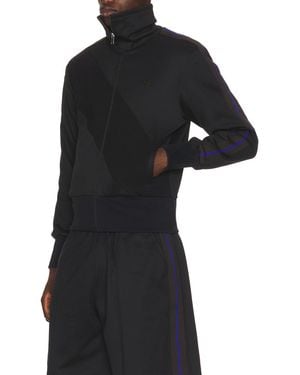 Wales Bonner Form Track Jacket - Black