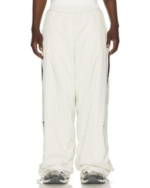 Balenciaga Ski Tracksuit Pants - White