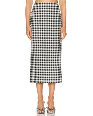 A.L.C. Phoebe Skirt - Black